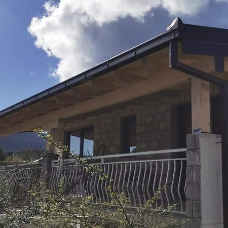 Four-bedroom With Sea View * Sreser