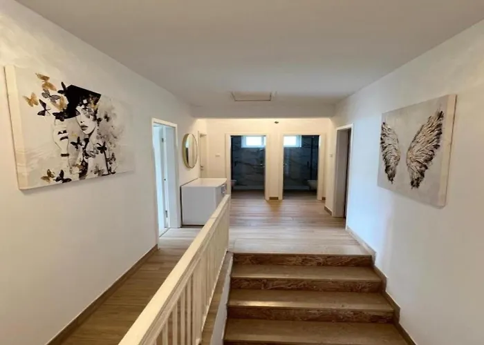 Appartement Four-bedroom With Sea View Drače