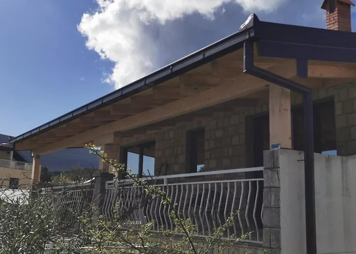 Four-bedroom With Sea View