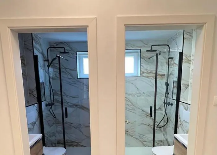 Four-bedroom With Sea View