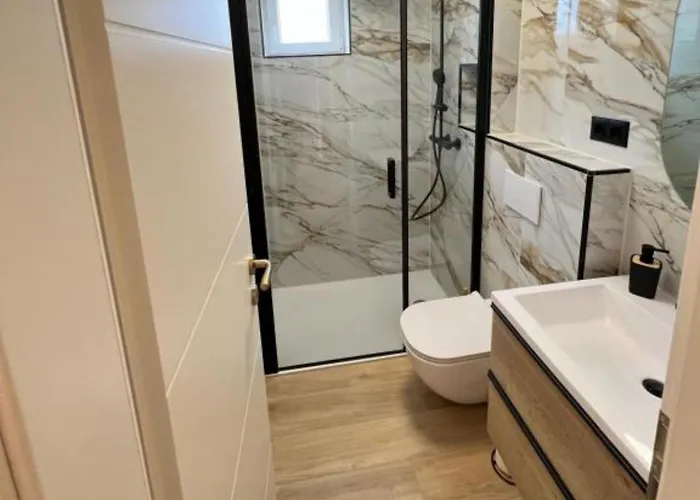 Appartement Four-bedroom With Sea View Drače